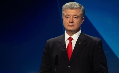 Отец Петра Порошенко умер после инсульта