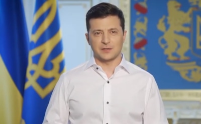 Зеленский подал в суд на художника за угрозы