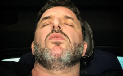 Виторган бросил курить и стал регулярно пить коньяк