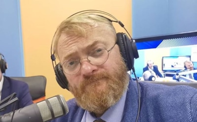 Милонов ответил Боне на слова о «россиянах-бездельниках»