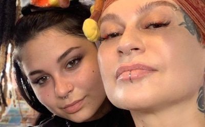 Наргиз выдает дочь замуж за темнокожего американца