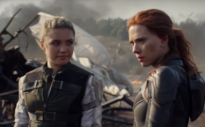 Фильм «Черная Вдова»: создание, актеры, интересные факты