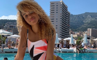 Барбара Пино отреагировала на слухи о расставании с Криворотовым