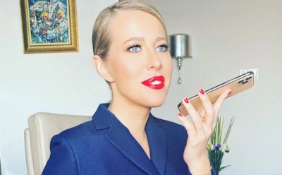 Солнцев раскритиковал Собчак за «вездесущность»