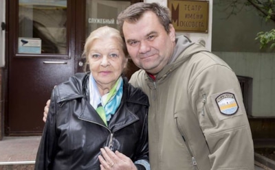 Поезд сбил актрису «Белого солнца пустыни» Галину Дашевскую