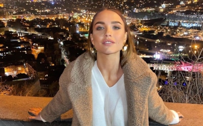 Финалистка «Холостяка» Наталья Горожанова перестала скрывать беременность