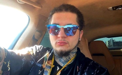 Экс-бойфренд Инессы Шевчук арестован за пьяное ДТП без прав