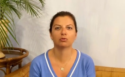 Маргарита Симоньян призналась, что прощала измену