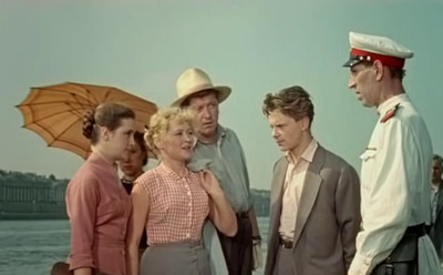 Фильм «Улица полна неожиданностей»: актеры и судьба