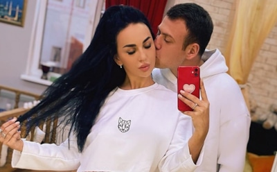 Звезды «Дома-2» Блюменкранц и Левченко ждут ребенка