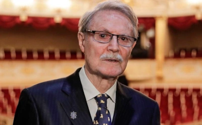 Пирожки с ливером, игра на ложках и другие факты о Юрии Соломине