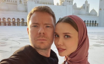 DJ Smash и Анастасия Кривошеева стали родителями в первый раз