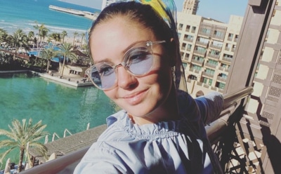 Муцениеце запретила поклонникам Прилучного упоминать ее