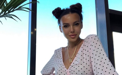 Самойлова видит в 4-месячном сыне будущего шахматиста