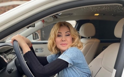 Любовь Успенская увлеклась фермерством