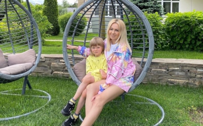 Сын Рудковской показал ее реакцию на жестокий розыгрыш