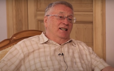 Жириновский попросил не вакцинировать коммунистов от COVID-19