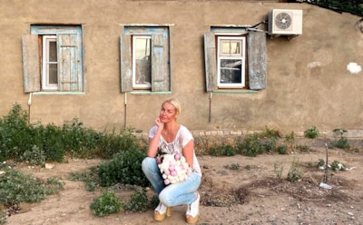 22 квартиры: Волочкова заявила о переезде из Москвы в Астрахань