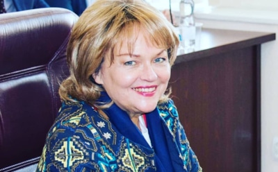 Борющаяся с раком Александра Яковлева похорошела