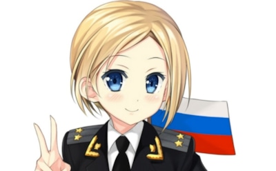 Поклонская объявила конкурс на свой лучший аниме-портрет