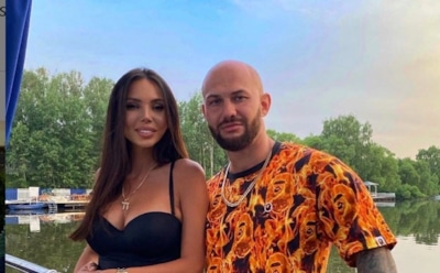 Самойлова и Джиган бурно отметили отмену развода