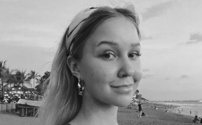 Блогер Настя Тропицель разбилась на байке