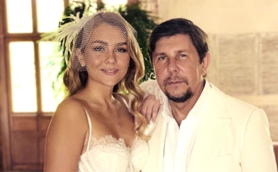 Актер Андрей Фомин выдал замуж красавицу-дочь