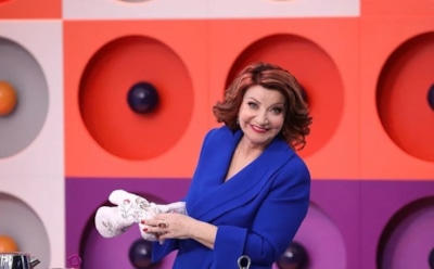 Степаненко ответила на слухи о низком рейтинге ее телешоу