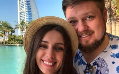 Ведущий кулинарного шоу «Пять ужинов» Андрей Бова стал отцом