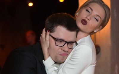 «С уважением друг к другу»: развод Гарика Харламова и Кристины Асмус