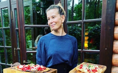 Высоцкая вспомнила о неудачном «старте» в модельном бизнесе