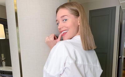 Асмус злорадствует над теми, кто поверил в ее развод с Харламовым