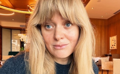 Анна Михалкова получила пособие на ребенка