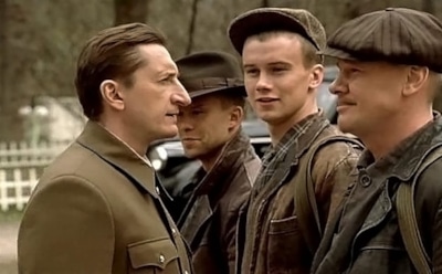 Актеры сериала «Диверсант. Конец войны»: тогда и сейчас