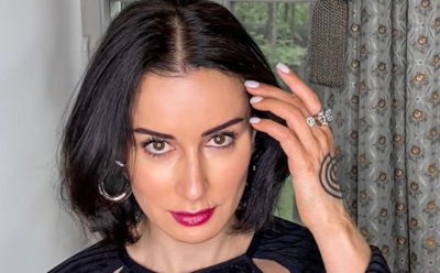 Канделаки заявила, что «даже не целовалась» с олигархом Керимовым