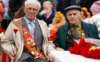 Парад Победы в Москве: прямая трансляция