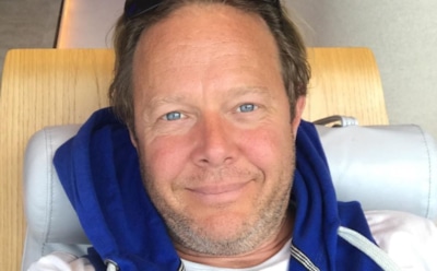 Джон Уоррен покинул шоу «Поедем, поедим!» после 8 лет работы