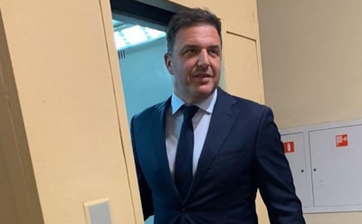 Виторган рассказал о жизни после брака с Собчак