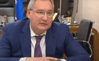 Рогозин написал сценарий и стихи к фильму о ВОВ