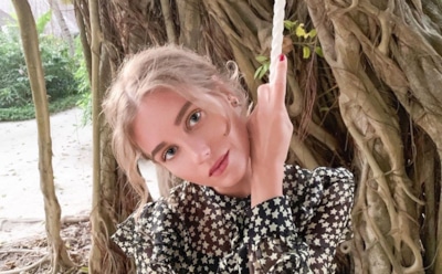 Асмус намекнула, что Харламов виноват в распаде их брака