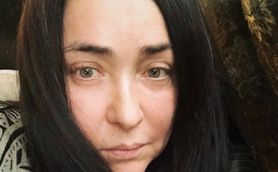 Лолита намерена через суд выписать экс-мужа из квартиры