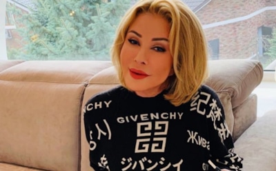 Успенская объяснила отказ от ЭКО и услуг суррогатной матери