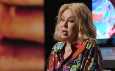 Успенская рассказала, как пережила драму с дочерью