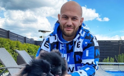 Джиган посоветовал Харламову сбрить брови