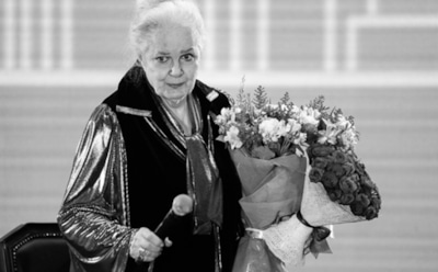 Экс-директора Элины Быстрицкой посадили за мошенничество