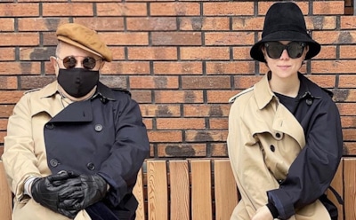 СМИ узнали о ссорах Петросяна с Брухуновой