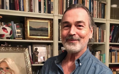 Никас Сафронов рассказал, как его приворожила любовница