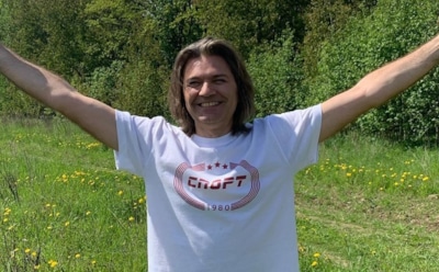 Дмитрий Маликов празднует 32-летие творческой деятельности