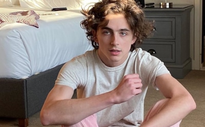 Тимоти Шаламе закрутил роман с Эйсой Гонсалес