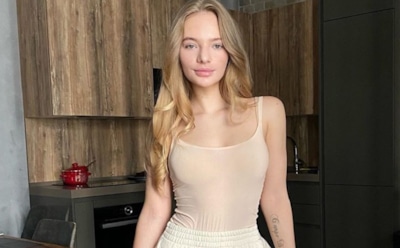 Лиза Пескова отказалась считать себя частью «золотой молодежи»